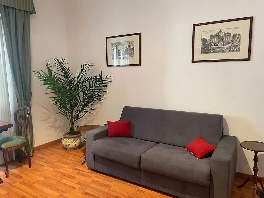 Interno 3 - Vatican Apartment Řím